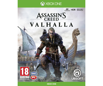 Gra Xbox One Xbox Assassin's Creed Valhalla
